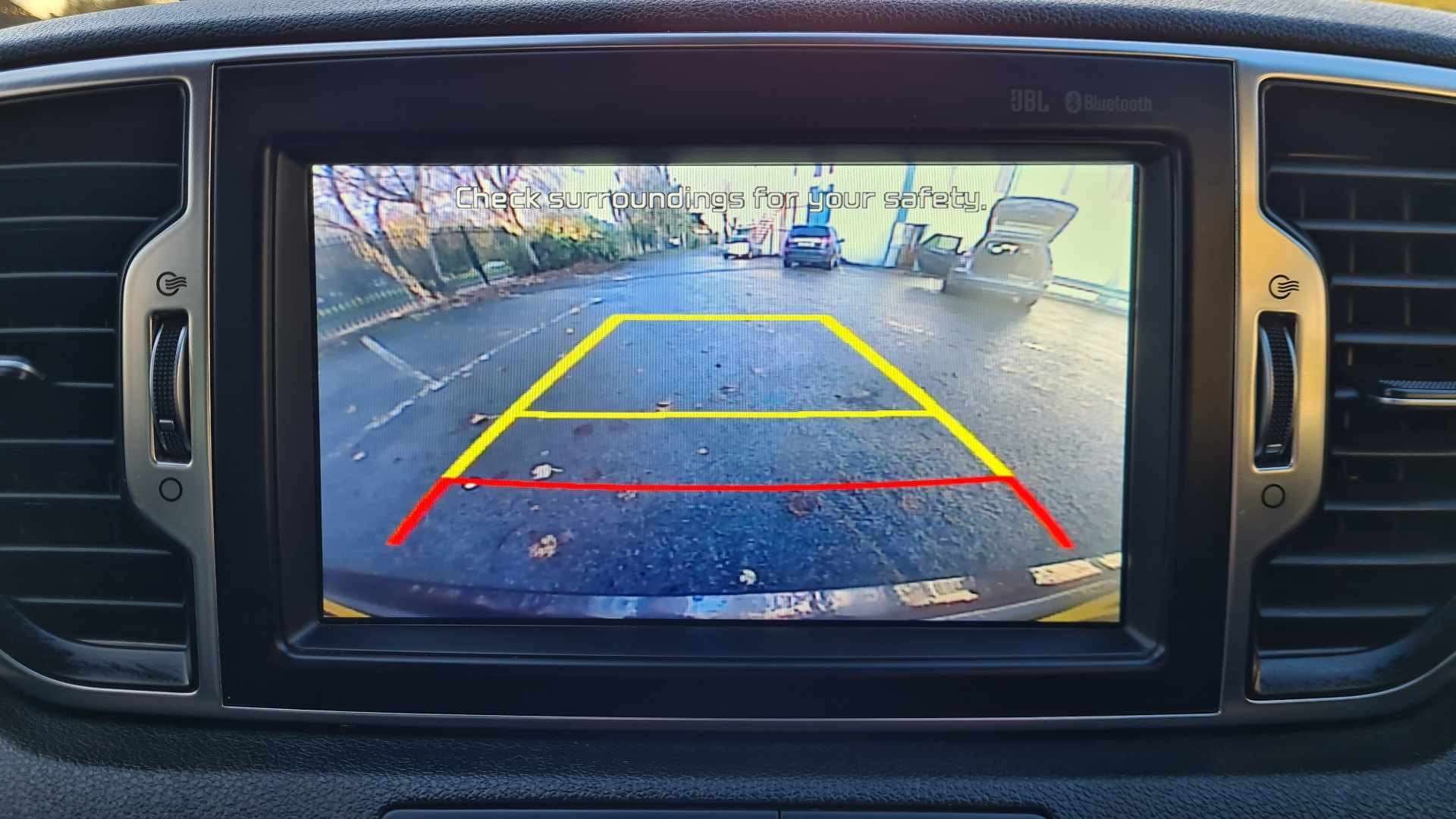 2016 KIA SPORTAGE 2016 KIA SPORTAGE