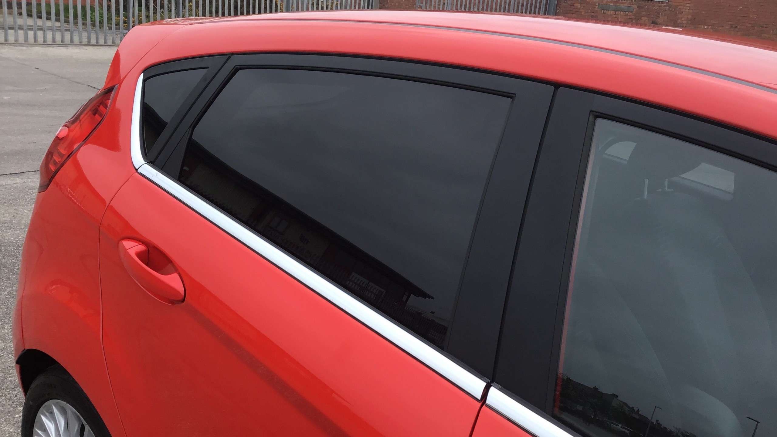 2013 FORD FIESTA 2013 FORD FIESTA