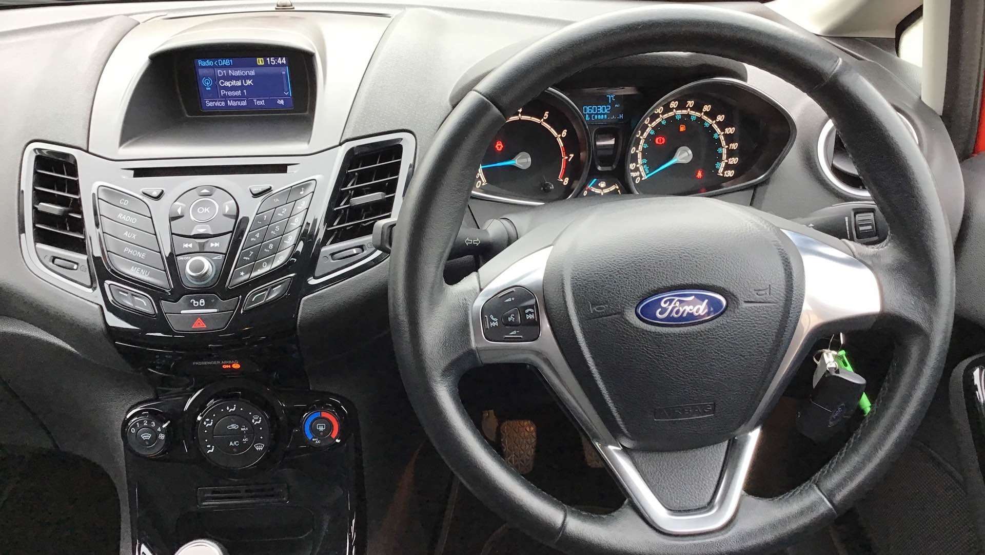 2016 FORD FIESTA 2016 FORD FIESTA