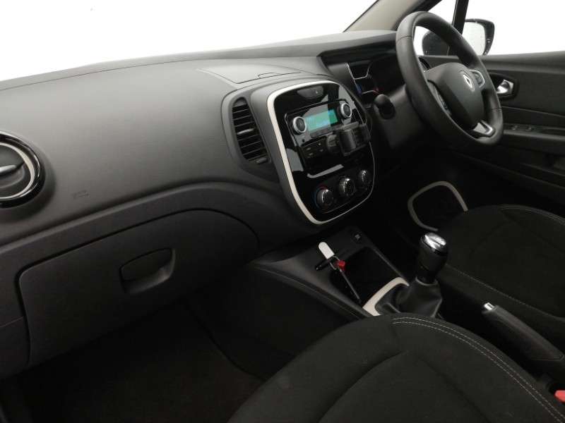 2019 RENAULT CAPTUR 2019 RENAULT CAPTUR