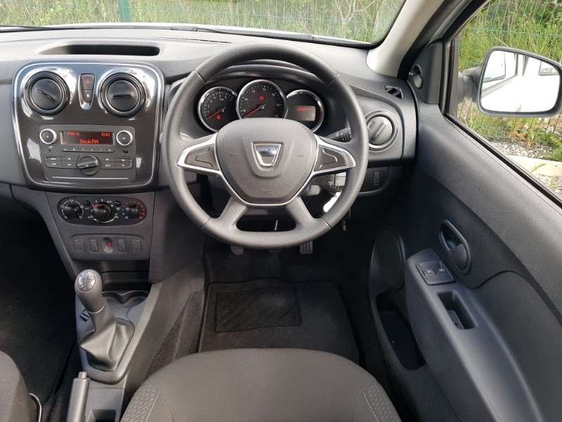 2019 DACIA SANDERO 2019 DACIA SANDERO