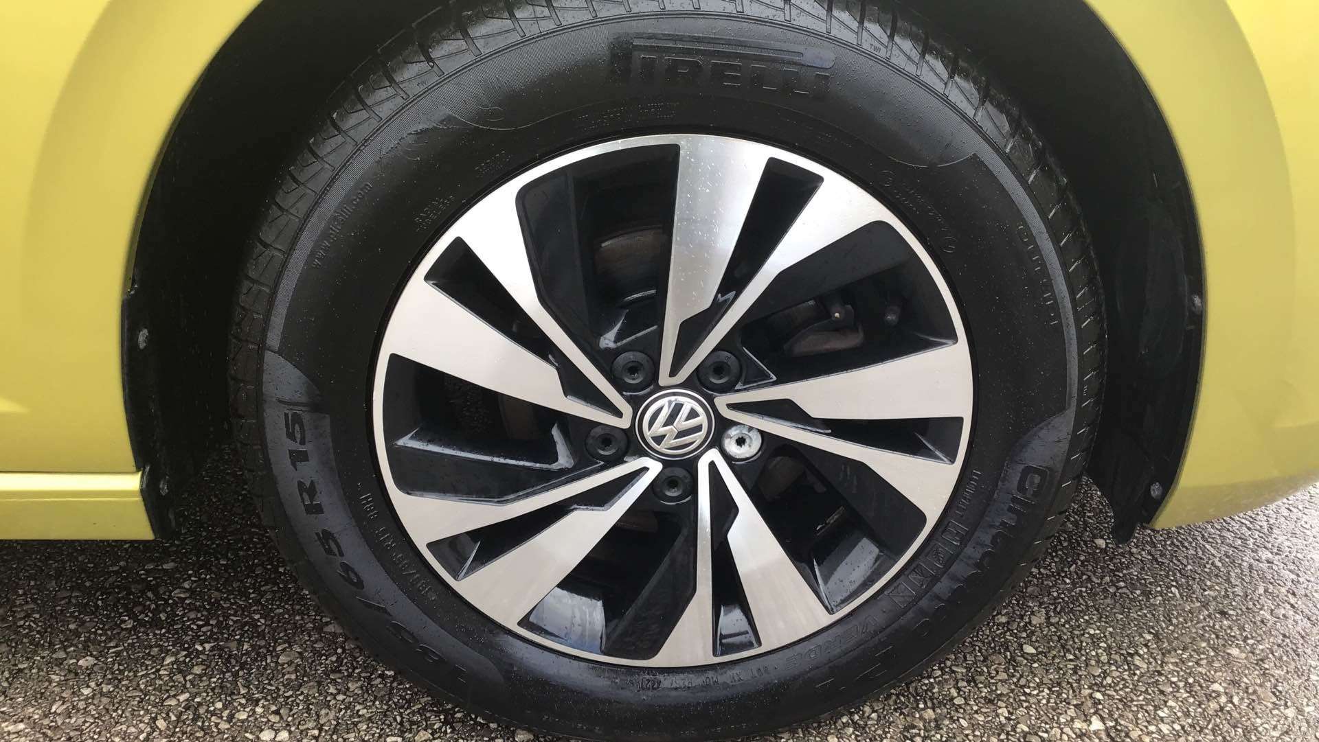 A 2018 VOLKSWAGEN POLO SE TSI A 2018 VOLKSWAGEN POLO SE TSI