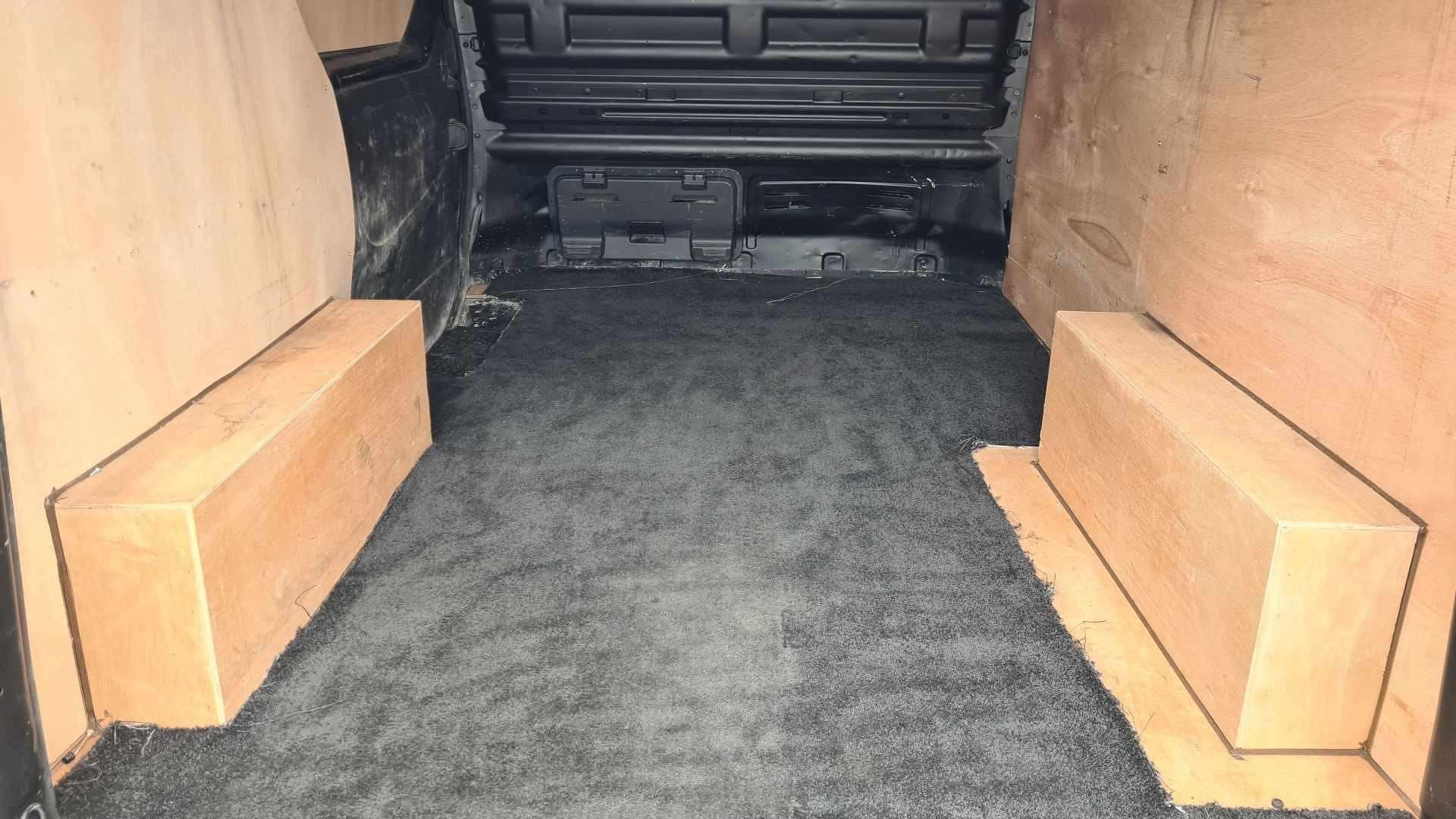 2016 RENAULT TRAFIC 2016 RENAULT TRAFIC