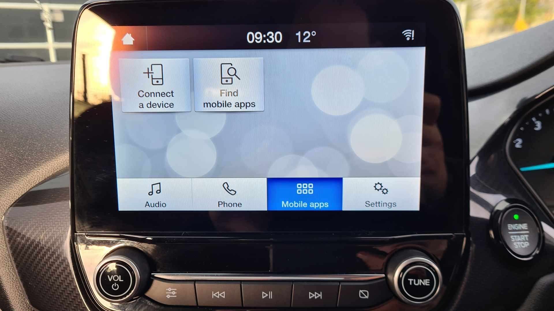 2019 FORD FIESTA 2019 FORD FIESTA