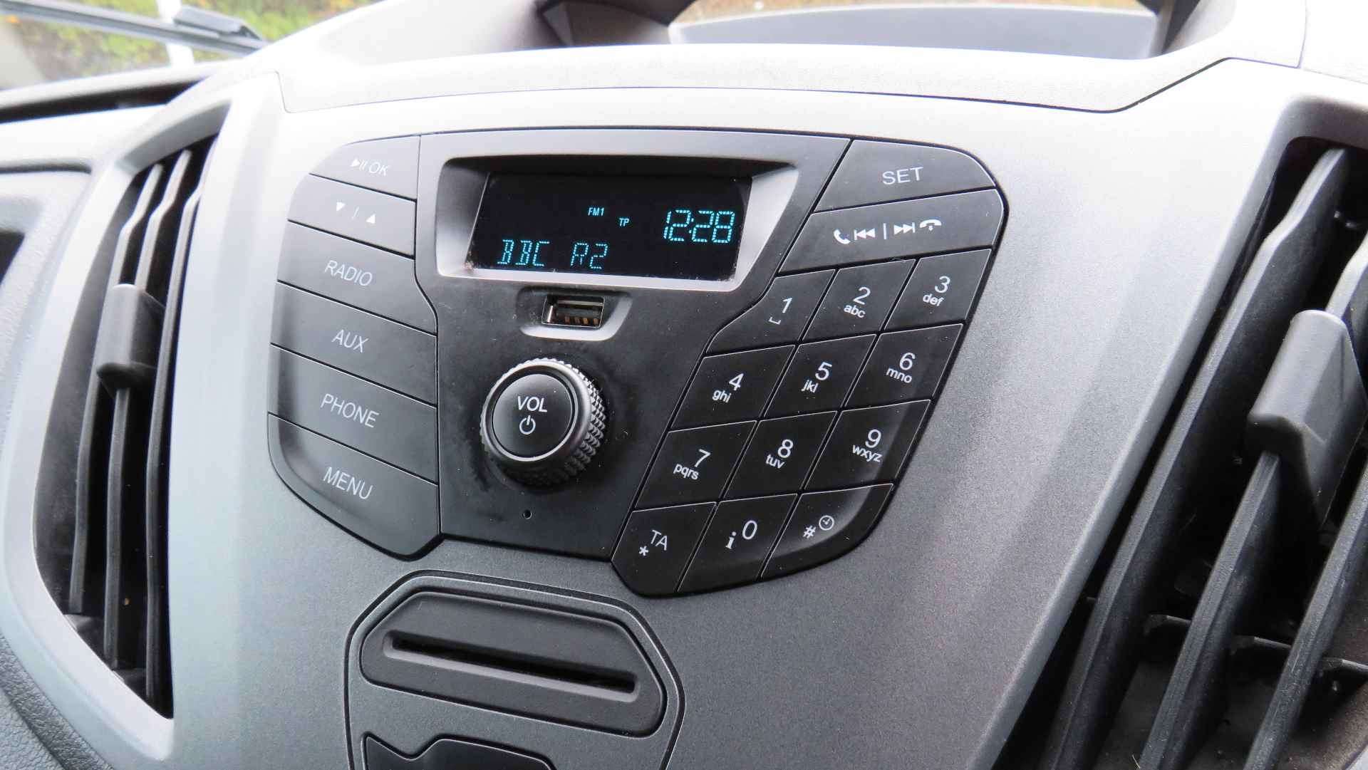 2018 FORD TRANSIT 2018 FORD TRANSIT