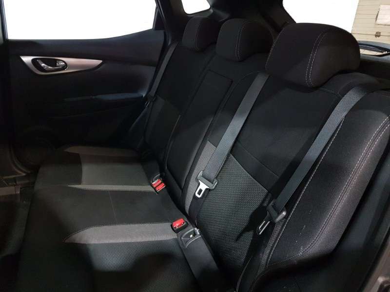 2018 NISSAN QASHQAI 2018 NISSAN QASHQAI