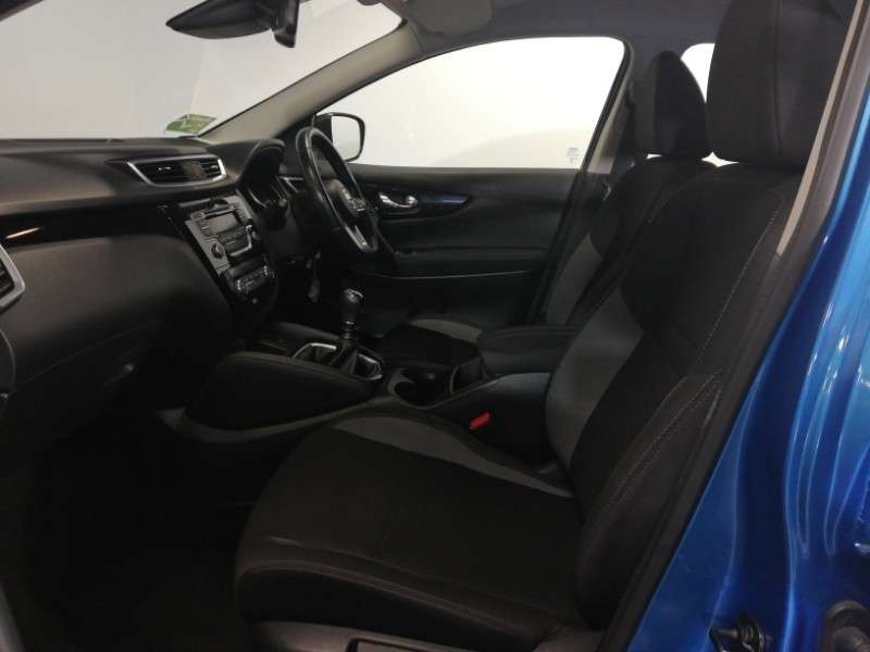 A 2018 NISSAN QASHQAI ACENTA DIG-T A 2018 NISSAN QASHQAI ACENTA DIG-T