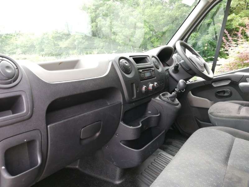 2015 VAUXHALL MOVANO 2015 VAUXHALL MOVANO