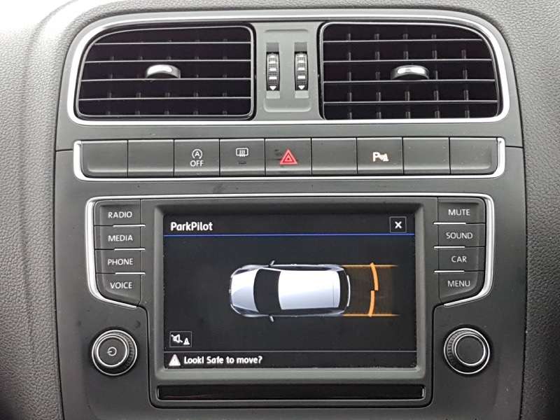 2017 VOLKSWAGEN POLO 2017 VOLKSWAGEN POLO