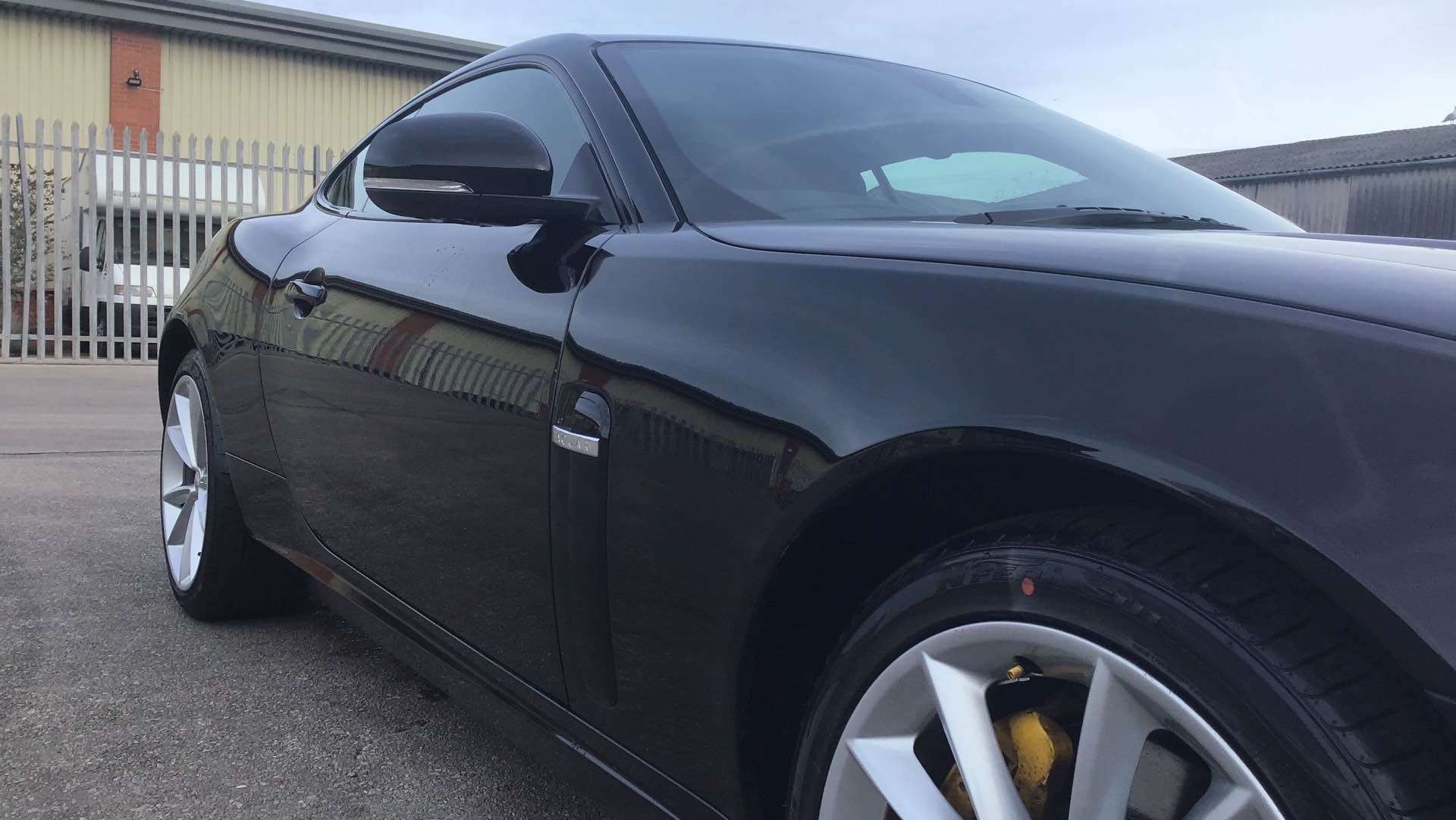 2011 JAGUAR XK 2011 JAGUAR XK