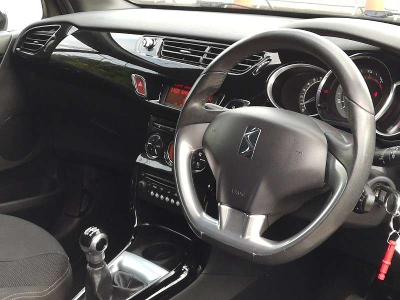 2012 CITROEN DS3 2012 CITROEN DS3