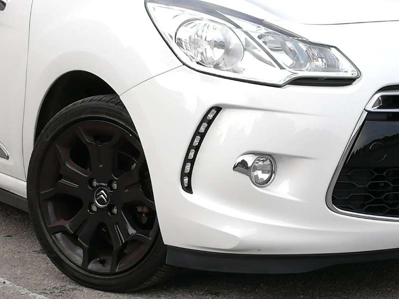 2012 CITROEN DS3 2012 CITROEN DS3