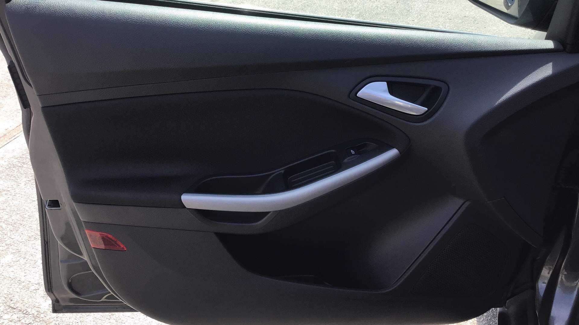 2016 FORD FOCUS 2016 FORD FOCUS