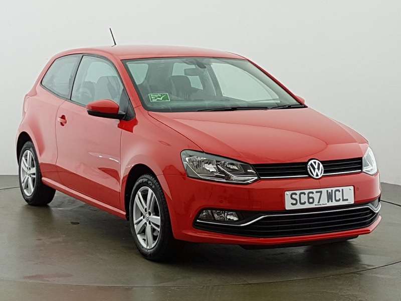 Check out this Volkswagen Polo 2017 Petrol Manual