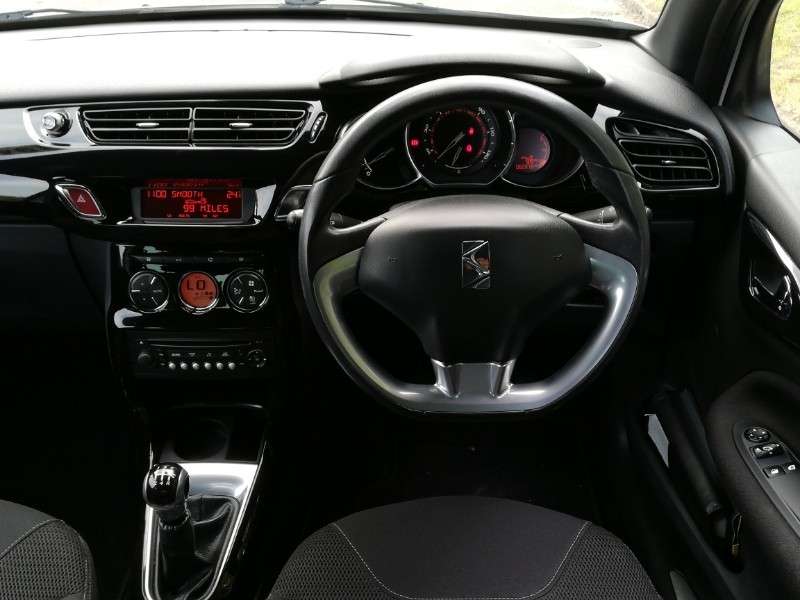 2012 CITROEN DS3 2012 CITROEN DS3