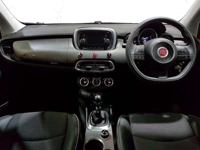 2015 FIAT 500X 2015 FIAT 500X