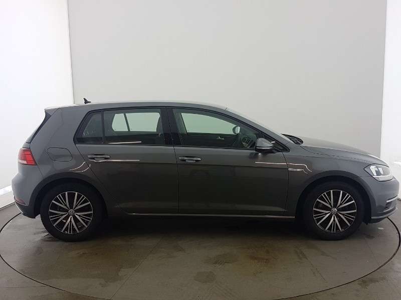 2018 VOLKSWAGEN GOLF 2018 VOLKSWAGEN GOLF