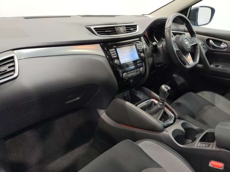 2017 NISSAN QASHQAI 2017 NISSAN QASHQAI