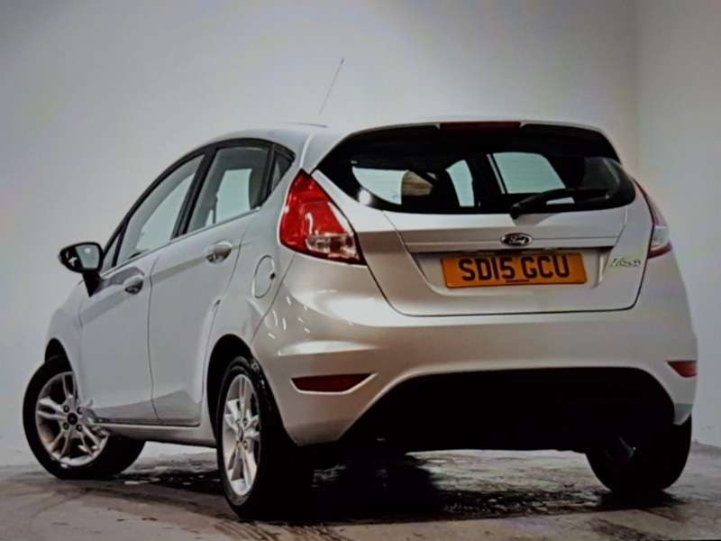 2015 FORD FIESTA 2015 FORD FIESTA