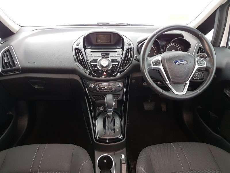 2015 FORD B-MAX 2015 FORD B-MAX