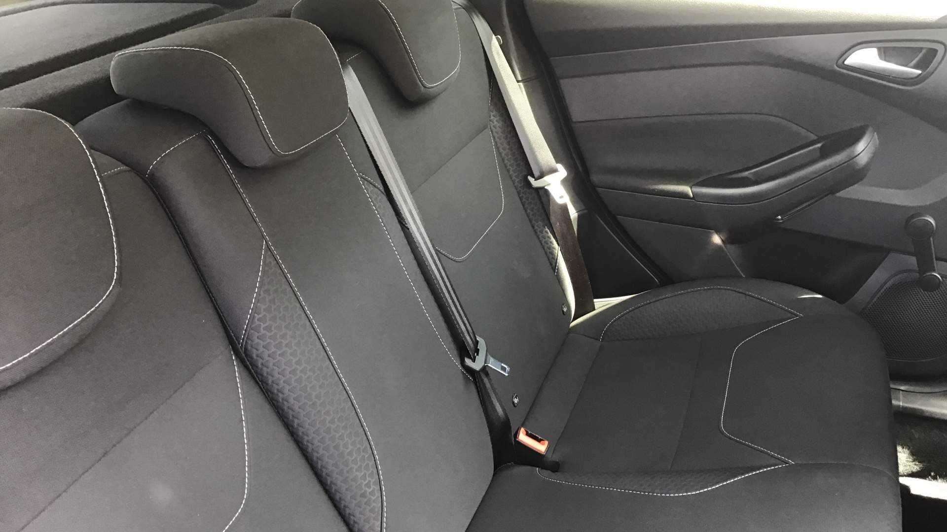 2016 FORD FOCUS 2016 FORD FOCUS