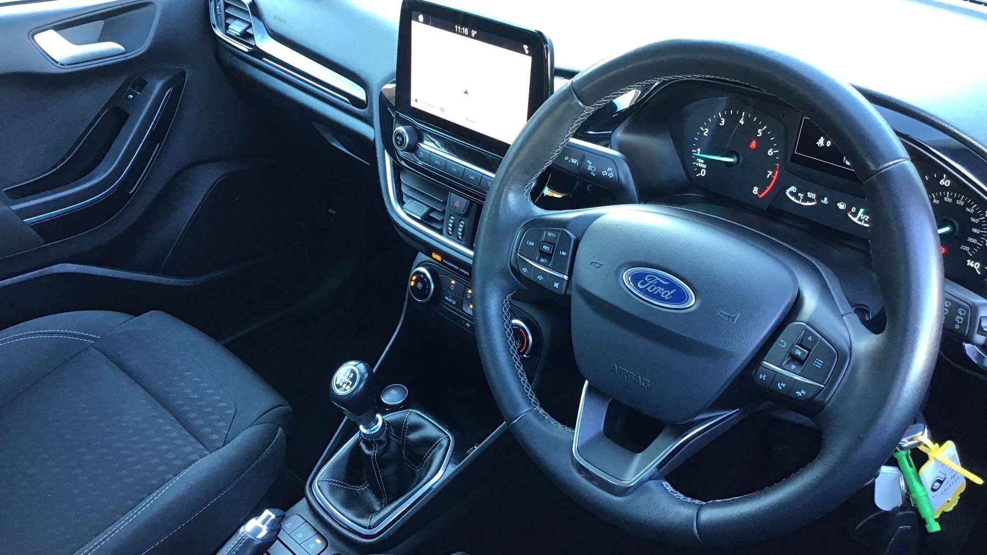 2019 FORD FIESTA 2019 FORD FIESTA