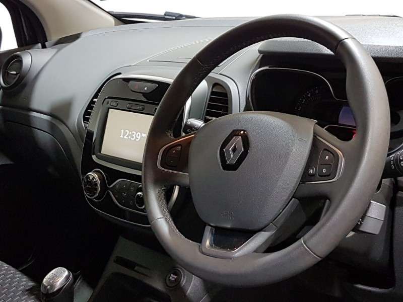 2017 RENAULT CAPTUR 2017 RENAULT CAPTUR