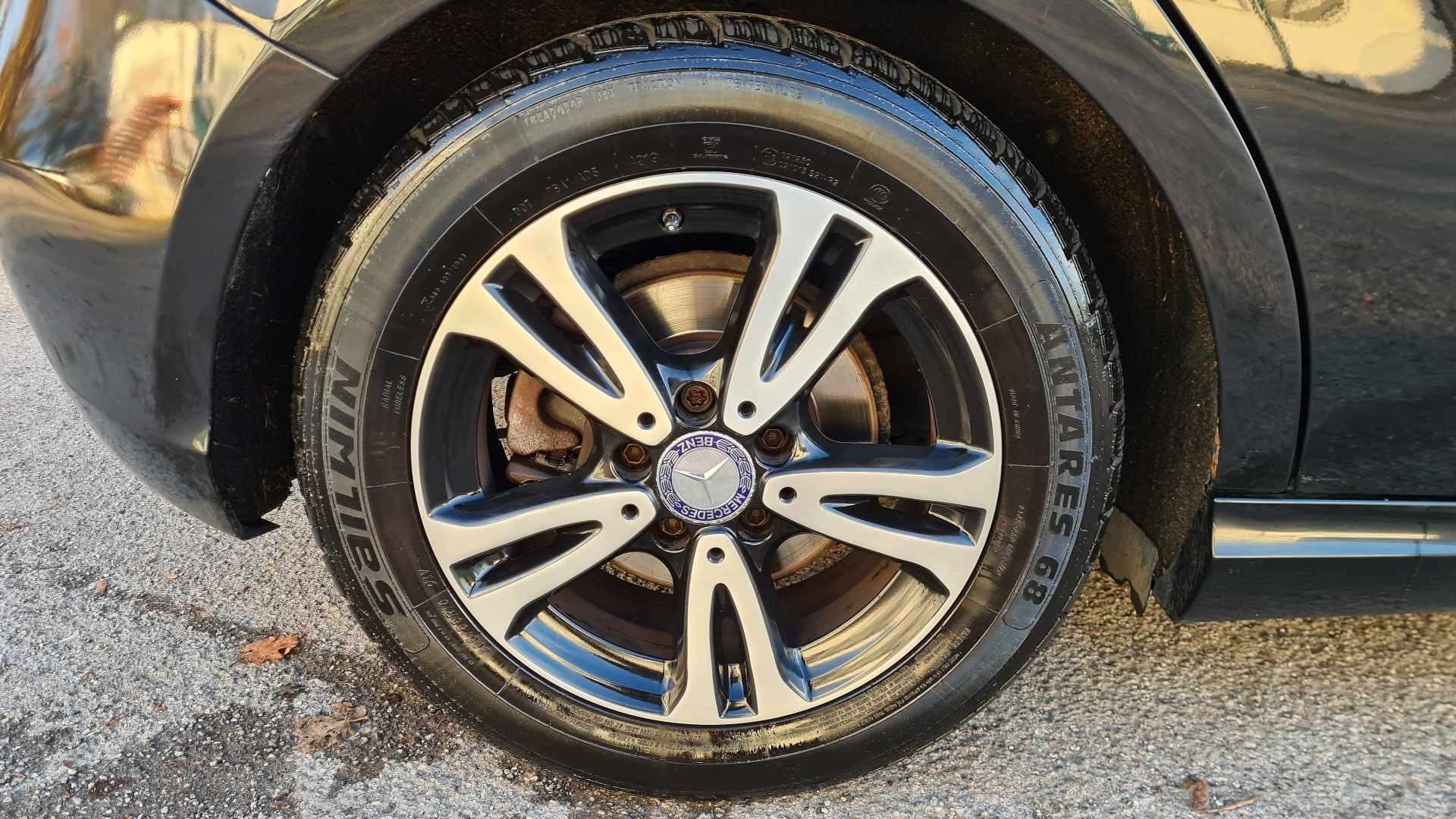 2016 MERCEDES A-CLASS 2016 MERCEDES A-CLASS