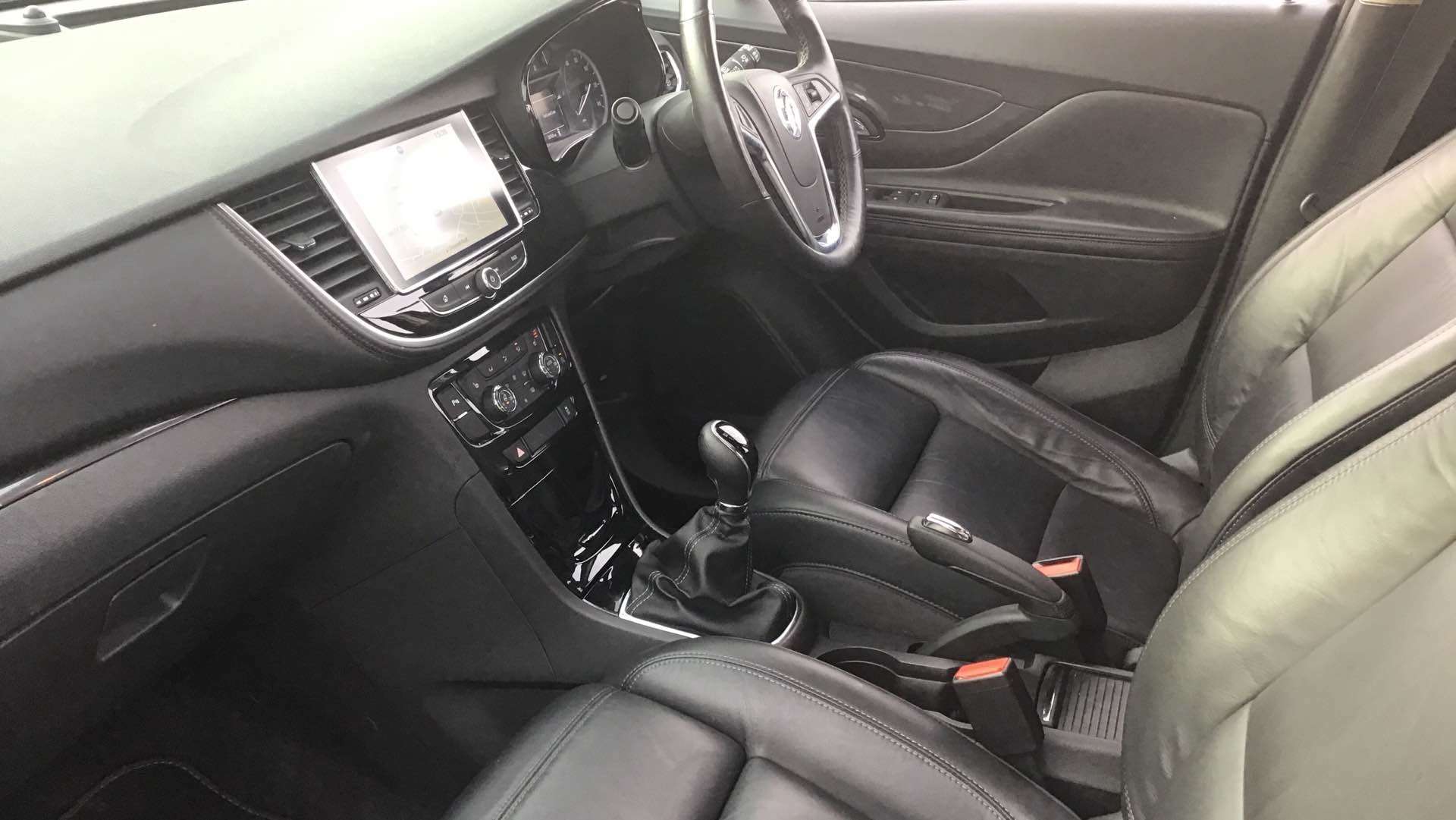 2019 VAUXHALL MOKKA X 2019 VAUXHALL MOKKA X