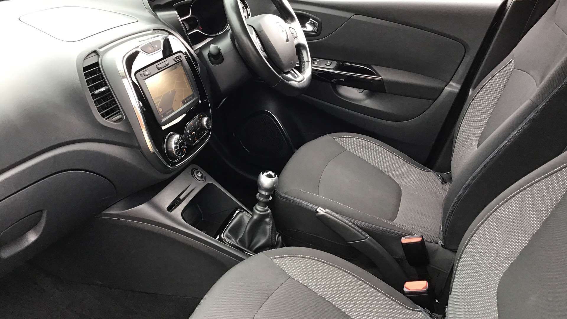 2017 RENAULT CAPTUR 2017 RENAULT CAPTUR