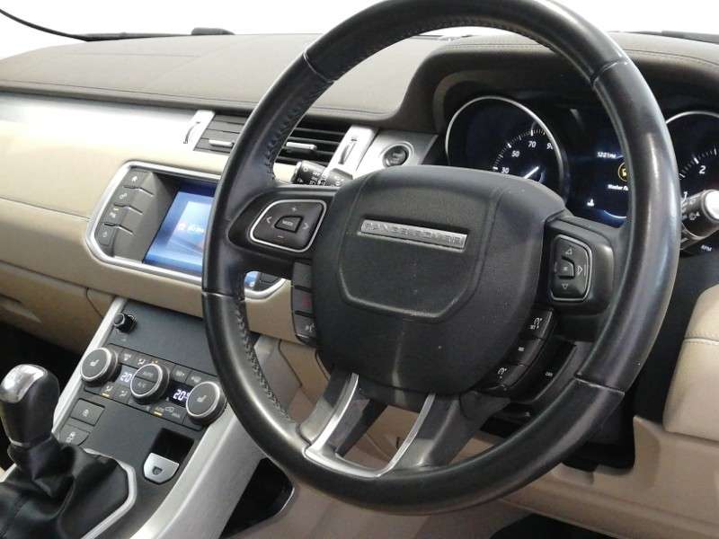 2018 LAND ROVER RANGE ROVER EVOQUE 2018 LAND ROVER RANGE ROVER EVOQUE