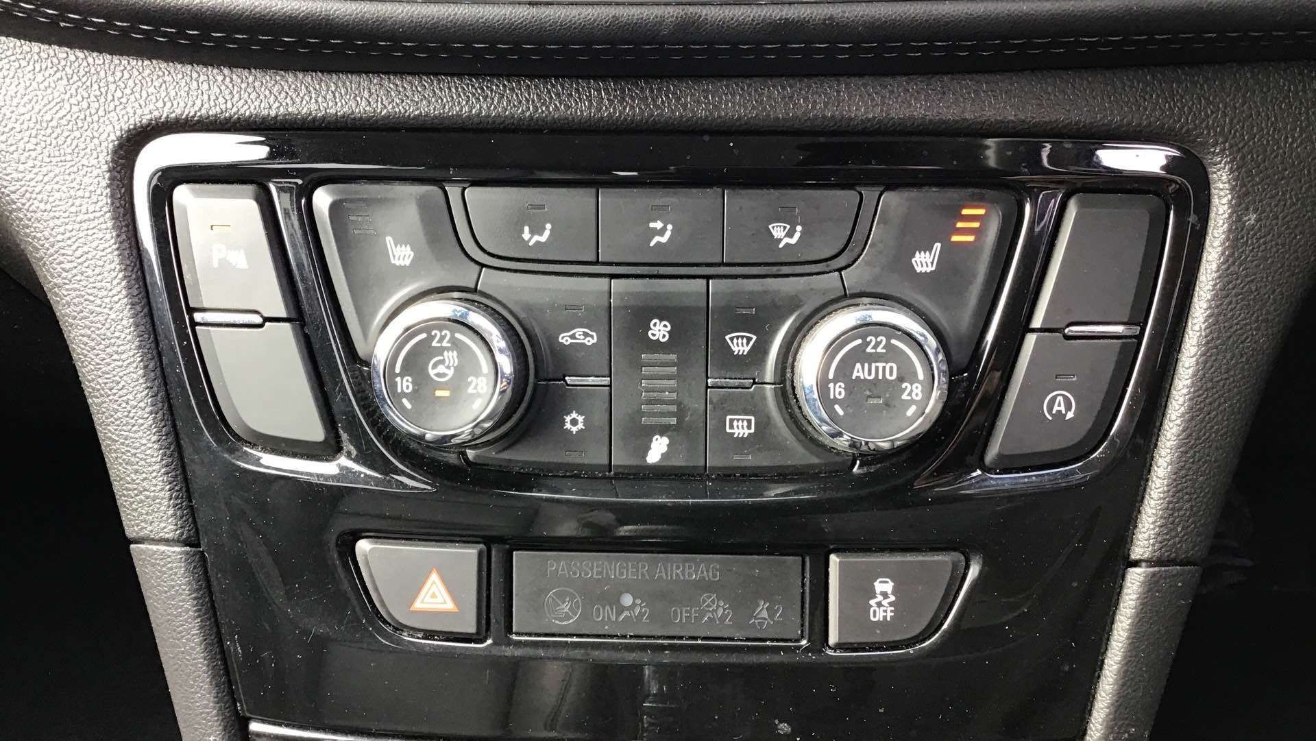 2016 VAUXHALL MOKKA X 2016 VAUXHALL MOKKA X