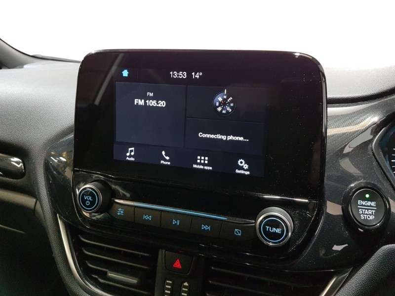 2018 FORD FIESTA 2018 FORD FIESTA