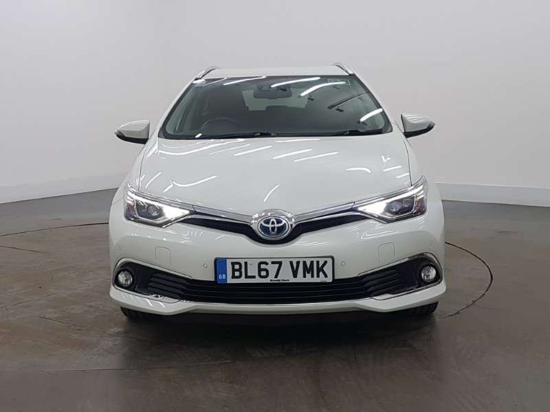 2018 TOYOTA AURIS 2018 TOYOTA AURIS
