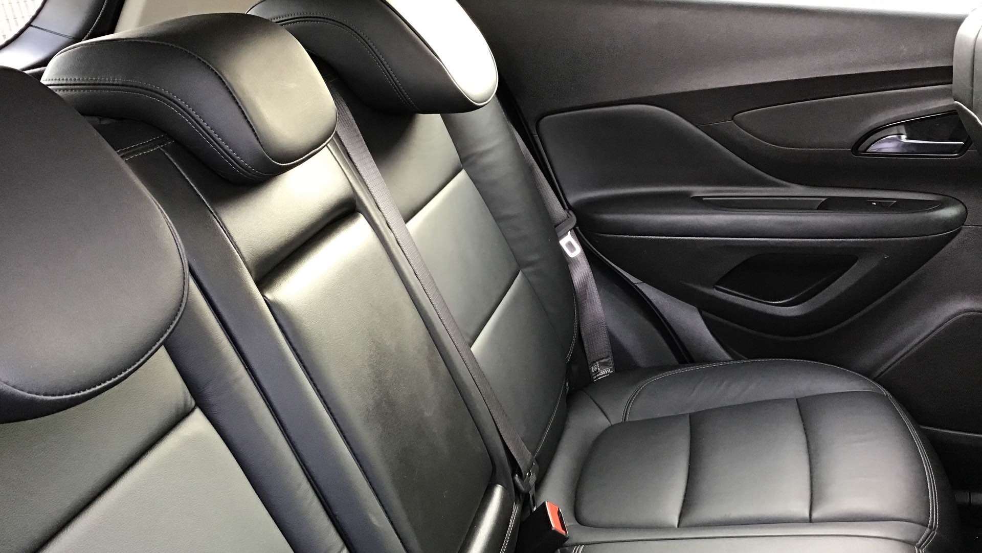 2016 VAUXHALL MOKKA X 2016 VAUXHALL MOKKA X