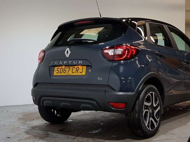 2017 RENAULT CAPTUR 2017 RENAULT CAPTUR