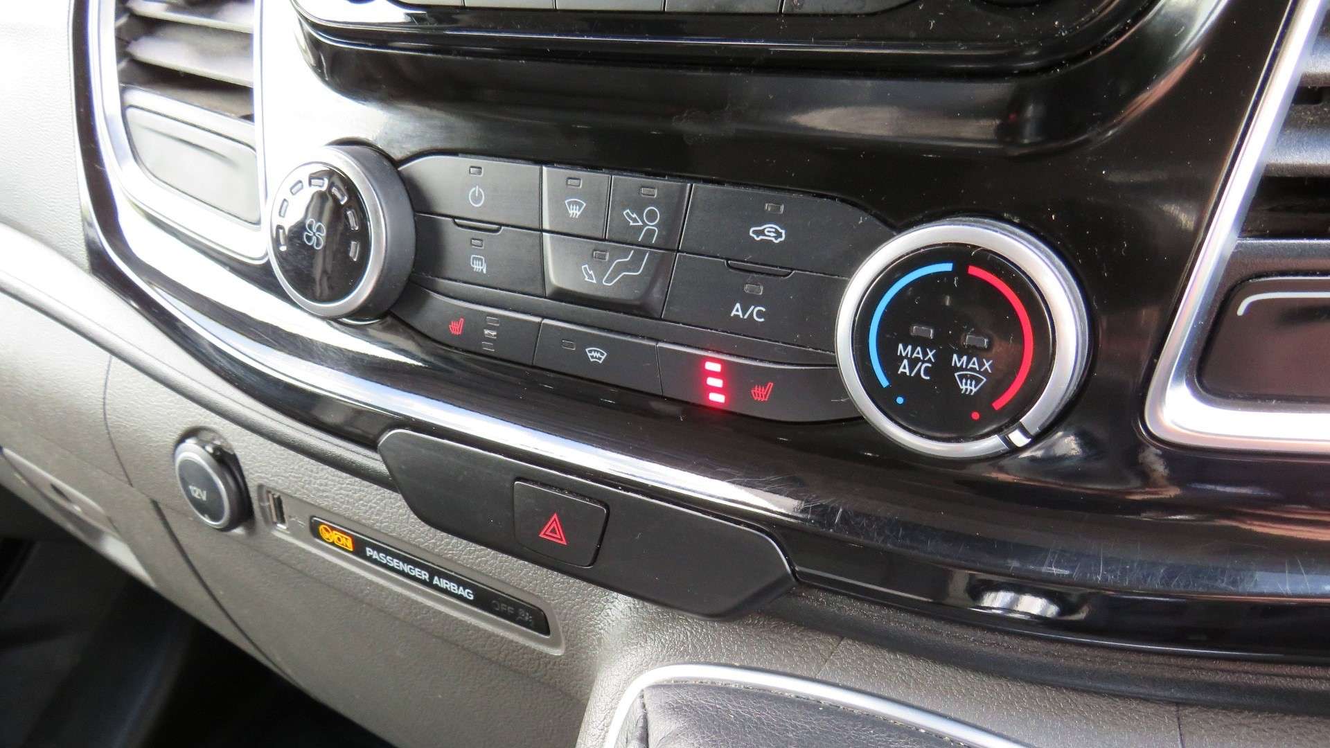 2019 FORD TRANSIT CUSTOM 2019 FORD TRANSIT CUSTOM