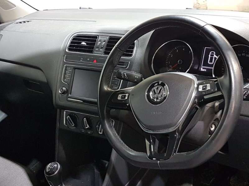 2014 VOLKSWAGEN POLO 2014 VOLKSWAGEN POLO