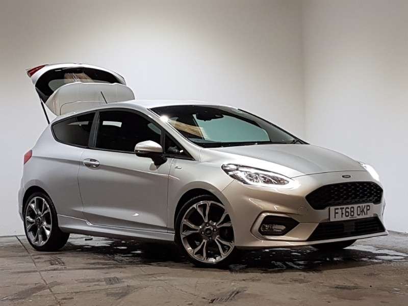 2018 FORD FIESTA 2018 FORD FIESTA