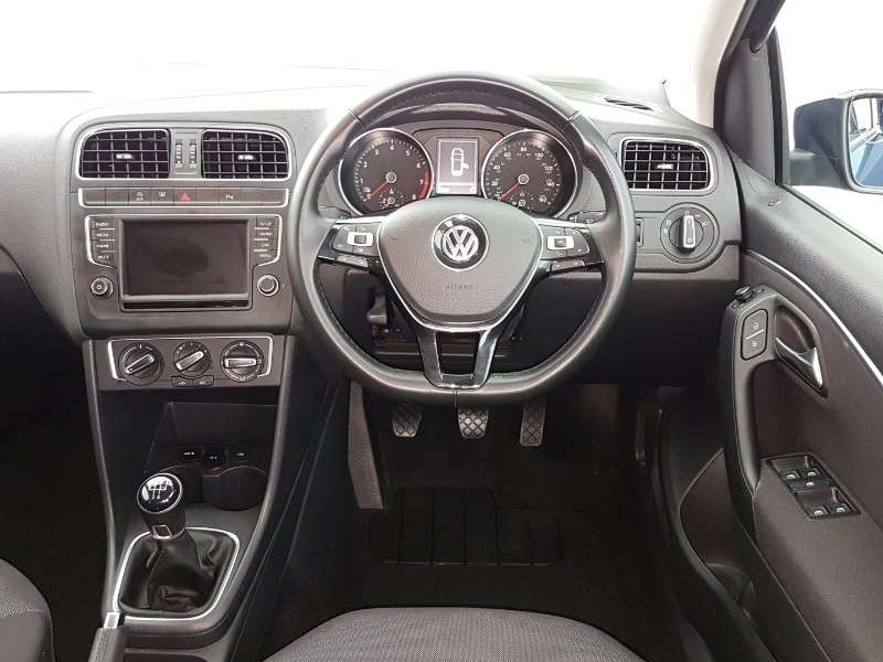 2016 VOLKSWAGEN POLO 2016 VOLKSWAGEN POLO