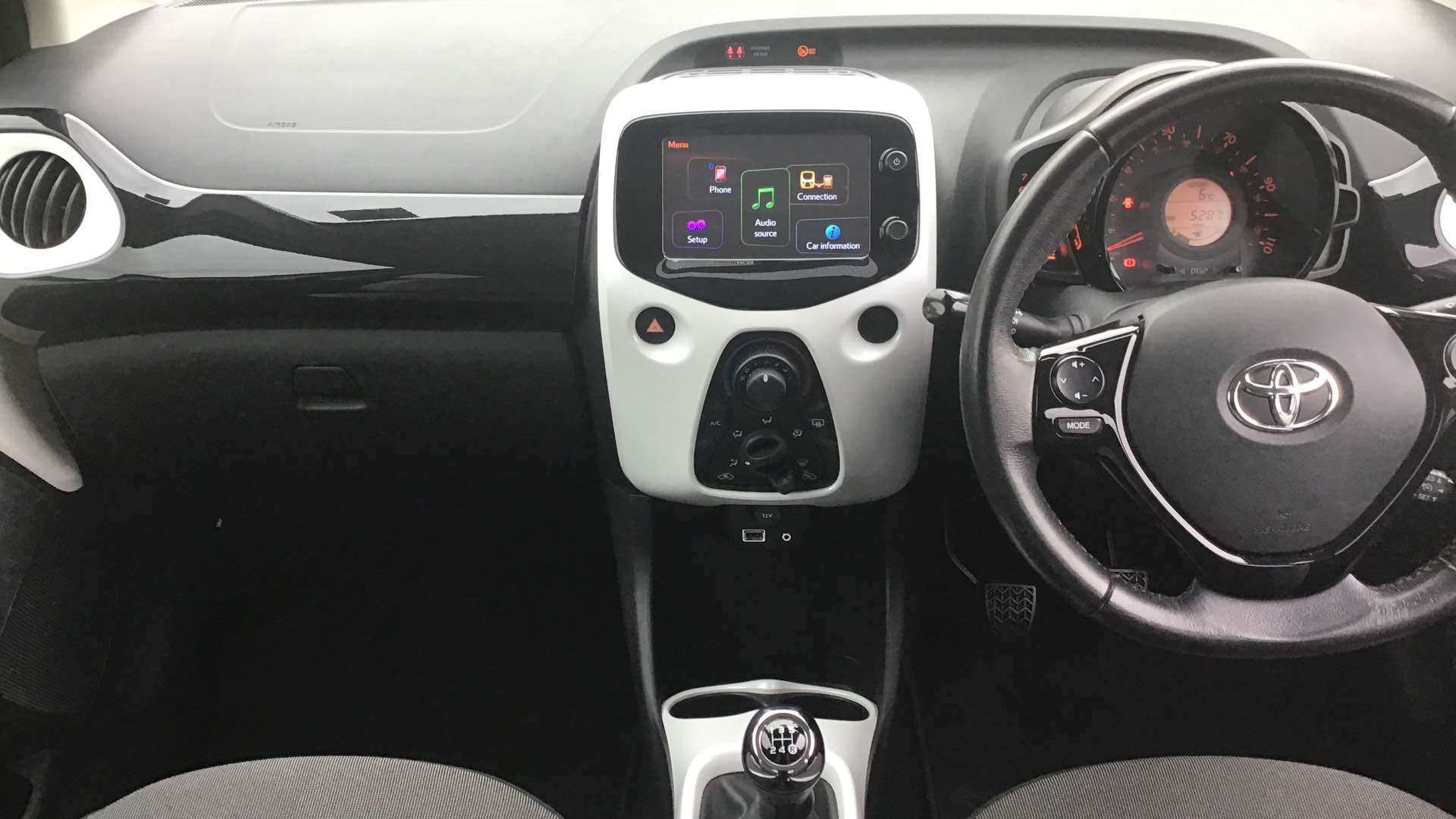 2016 TOYOTA AYGO 2016 TOYOTA AYGO
