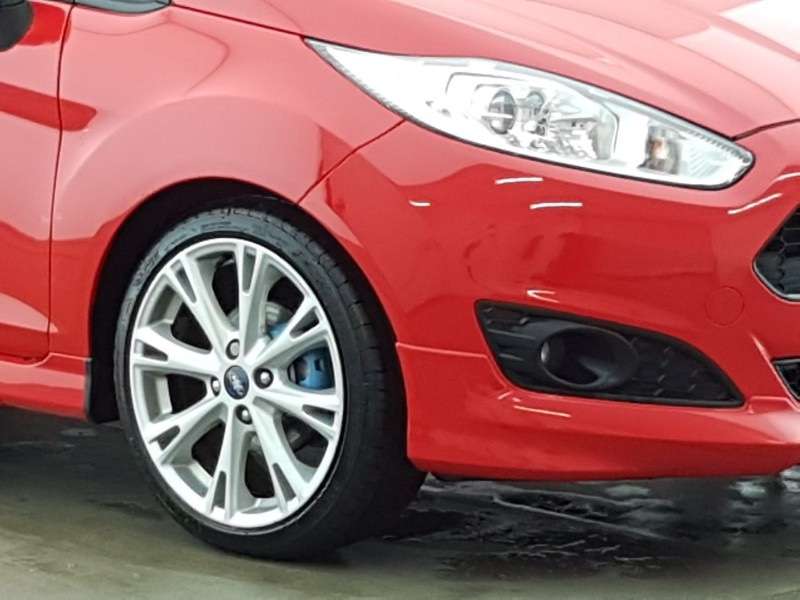 2014 FORD FIESTA 2014 FORD FIESTA