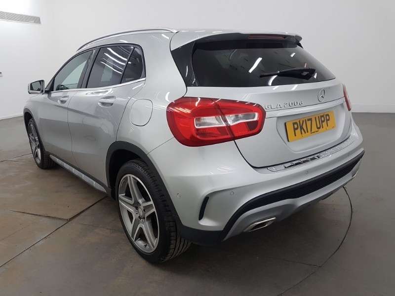 2017 MERCEDES GLA-CLASS 2017 MERCEDES GLA-CLASS