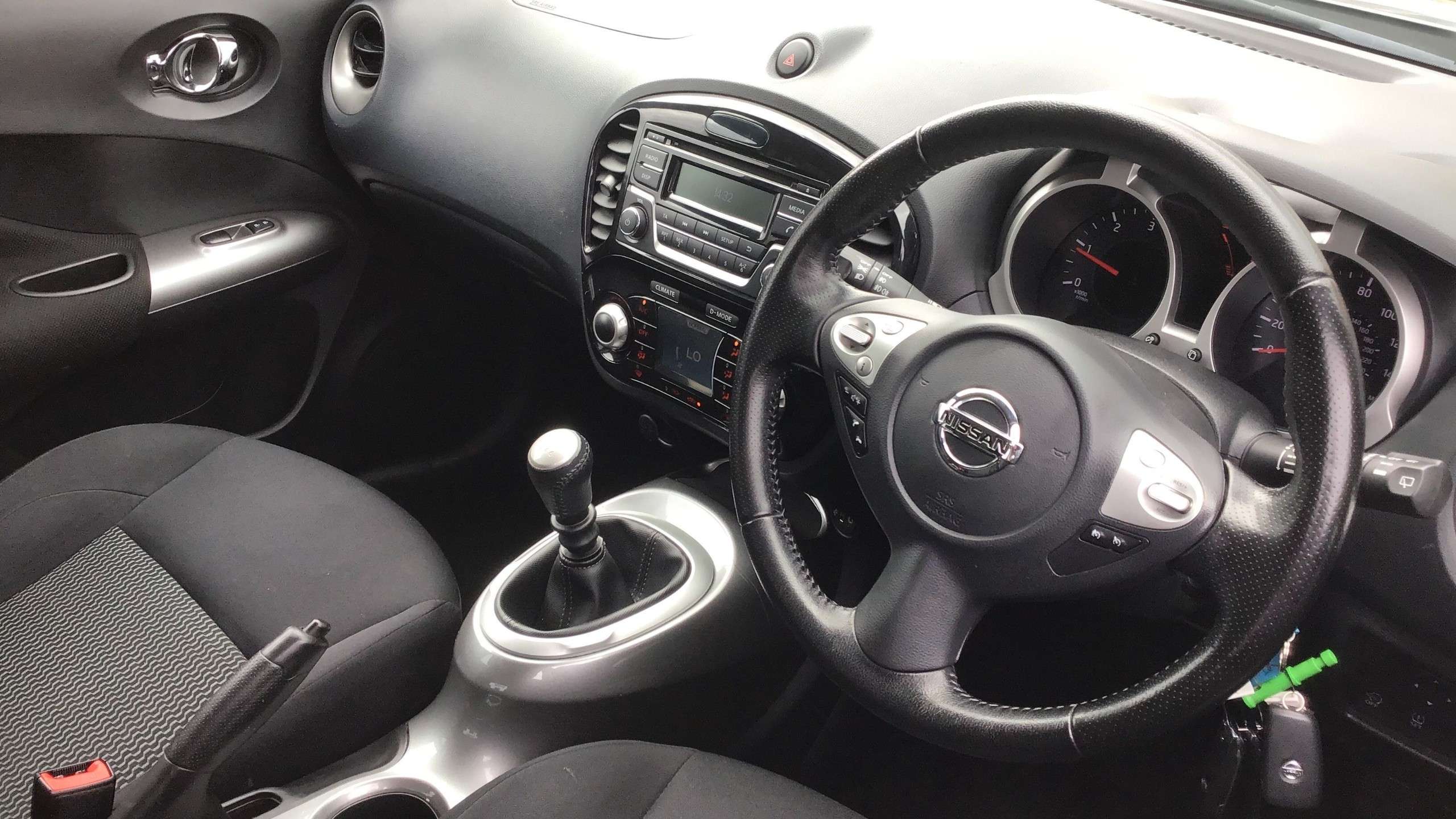 2016 NISSAN JUKE 2016 NISSAN JUKE