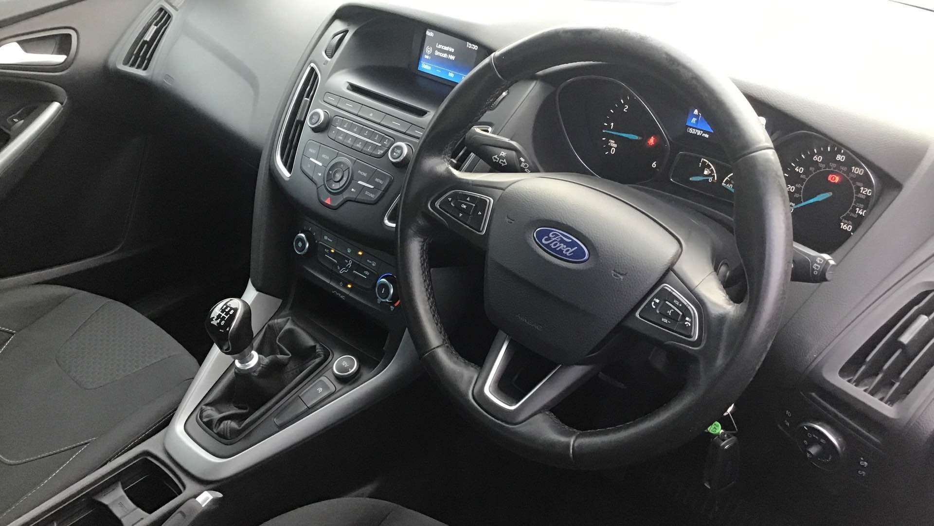 2015 FORD FOCUS 2015 FORD FOCUS