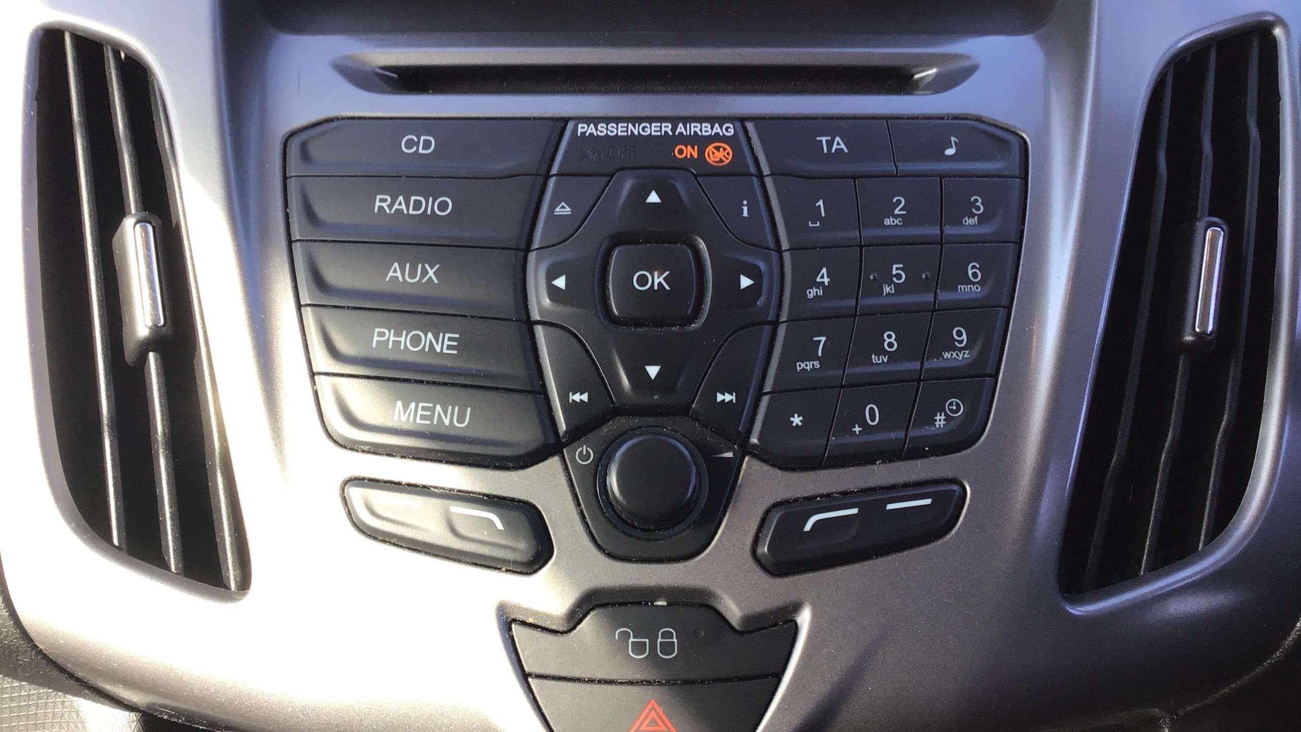 2014 FORD TOURNEO CONNECT 2014 FORD TOURNEO CONNECT