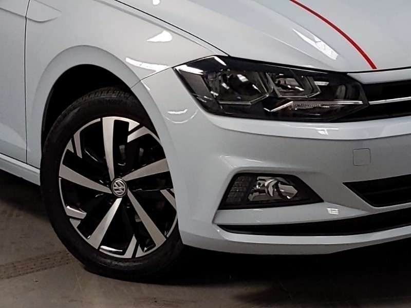 2018 VOLKSWAGEN POLO 2018 VOLKSWAGEN POLO