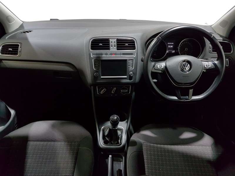 2014 VOLKSWAGEN POLO 2014 VOLKSWAGEN POLO