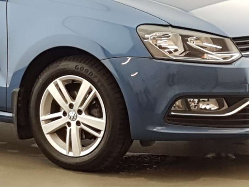 2016 VOLKSWAGEN POLO 2016 VOLKSWAGEN POLO