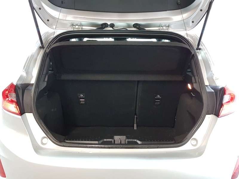 2018 FORD FIESTA 2018 FORD FIESTA